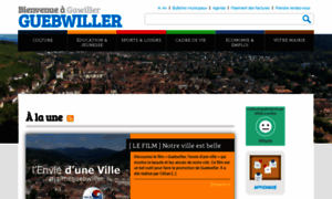 Ville-guebwiller.fr thumbnail