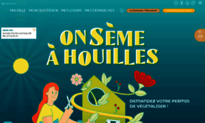 Ville-houilles.fr thumbnail