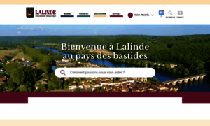 Ville-lalinde.fr thumbnail