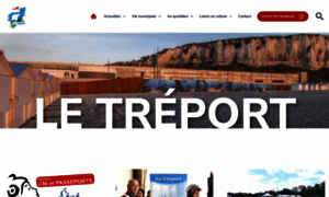 Ville-le-treport.fr thumbnail