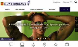 Ville-montmorency.fr thumbnail