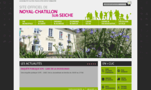 Ville-noyal-chatillon.fr thumbnail
