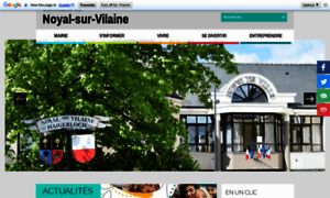 Ville-noyalsurvilaine.fr thumbnail