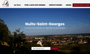 Ville-nuits-saint-georges.fr thumbnail