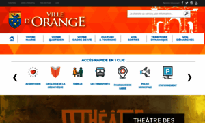 Ville-orange.fr thumbnail