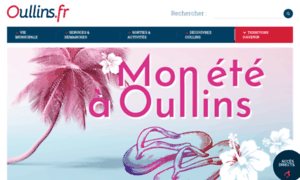 Ville-oullins.fr thumbnail