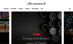 Ville-oyonnax.fr thumbnail