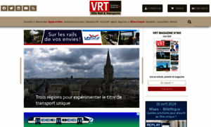 Ville-rail-transports.com thumbnail