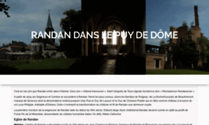 Ville-randan.fr thumbnail