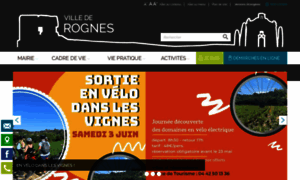Ville-rognes.fr thumbnail