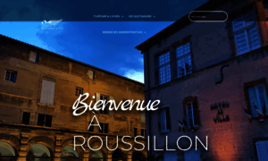 Ville-roussillon-isere.fr thumbnail