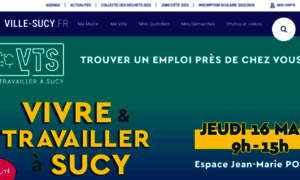 Ville-sucy.fr thumbnail