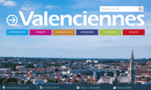 Ville-valenciennes.fr thumbnail