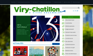 Ville-viry-chatillon.fr thumbnail