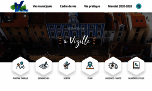 Ville-vizille.fr thumbnail