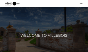 Villebois.com thumbnail