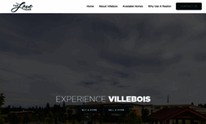 Villeboisrealestate.com thumbnail