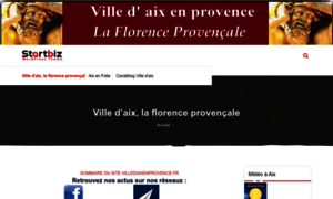 Villedaixenprovence.fr thumbnail