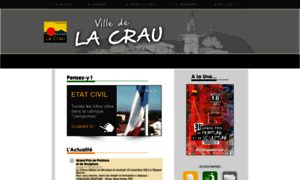 Villedelacrau.fr thumbnail