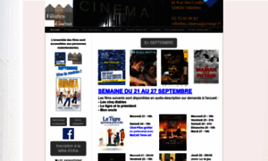 Villedieu-cinema.fr thumbnail