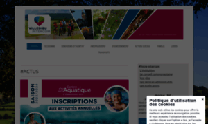 Villedieu-intercom.fr thumbnail