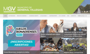 Villegas.gov.ar thumbnail