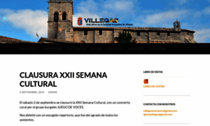Villegas.info thumbnail