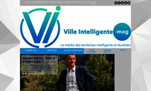 Villeintelligente-mag.fr thumbnail