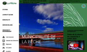 Villelapeche.qc.ca thumbnail