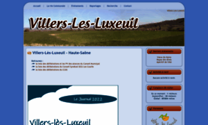 Villers-les-luxeuil.com thumbnail