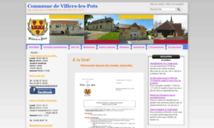 Villerslespots.fr thumbnail