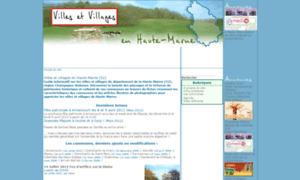 Villes-villages-haute-marne.fr thumbnail