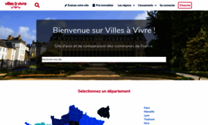 Villesavivre.fr thumbnail