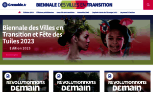 Villesentransition.grenoble.fr thumbnail