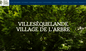 Villesequelande.com thumbnail