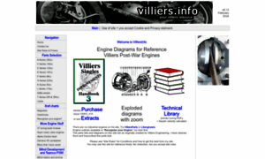 Villiers.info thumbnail