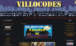 Villocodes.fr thumbnail