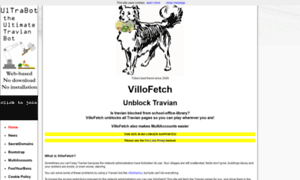 Villofetch.net thumbnail