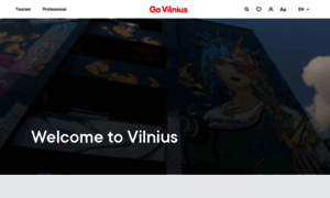 Vilnius-tourism.lt thumbnail
