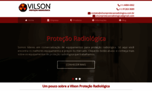 Vilsonprotecaoradiologica.com.br thumbnail