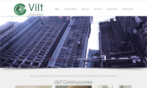 Viltconstrucciones.com.mx thumbnail