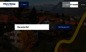 Vilters-wangs.ch thumbnail
