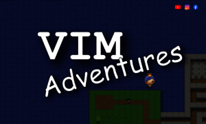 Vim-adventures.com thumbnail