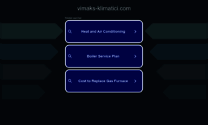 Vimaks-klimatici.com thumbnail