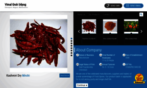 Vimalgruhudyog.co.in thumbnail