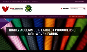 Vimalnonwovenfabric.com thumbnail