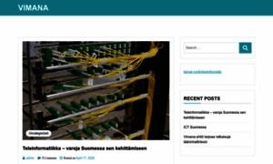 Vimana.fi thumbnail