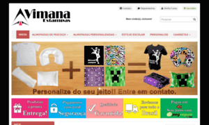 Vimanaestampas.com.br thumbnail