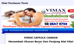 Vimax-herbalis.com thumbnail