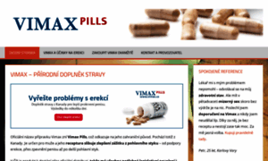 Vimax-tablety.cz thumbnail